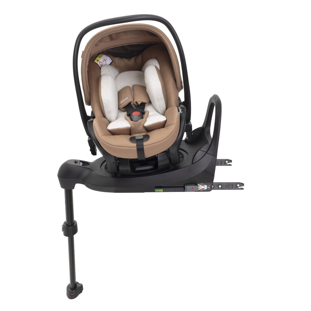 4-1 Chicco Bellagio kerra, vagnstykki CARMEL -First Recline bílstóll og 360 isofix base