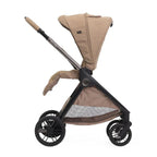 4-1 Chicco Bellagio kerra, vagnstykki CARMEL 0-22kg - Kory bílstóll og 360 isofix base