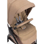 4-1 Chicco Bellagio kerra, vagnstykki CARMEL 0-22kg - Kory bílstóll og 360 isofix base