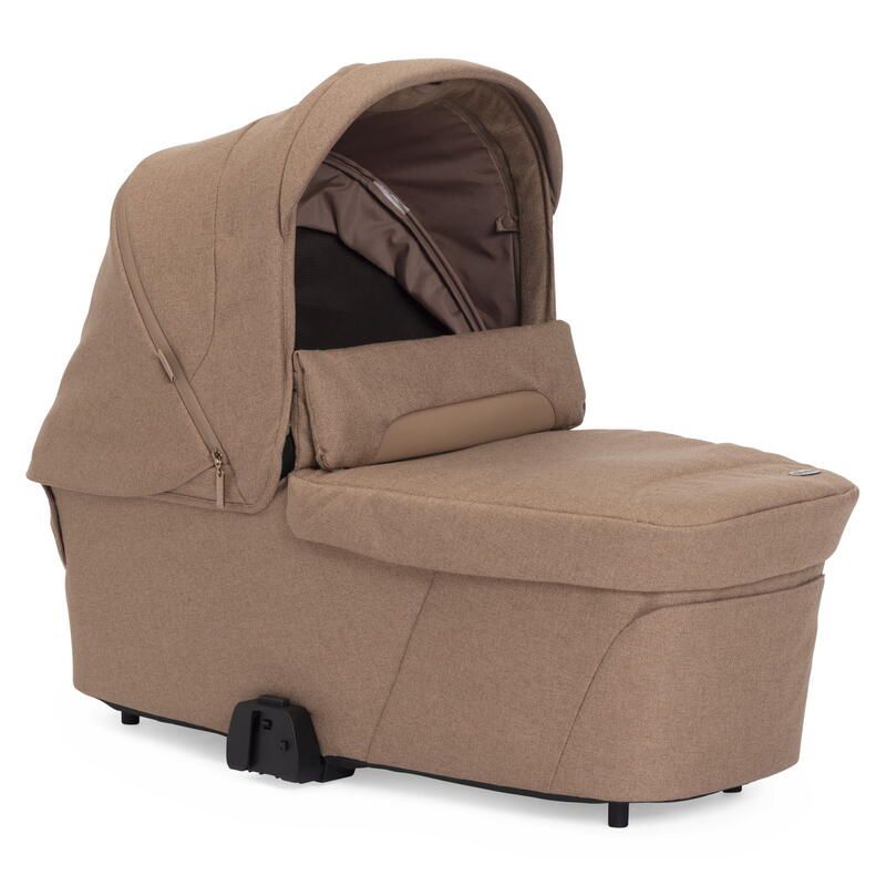 4-1 Chicco Bellagio kerra, vagnstykki CARMEL 0-22kg - Kory bílstóll og 360 isofix base