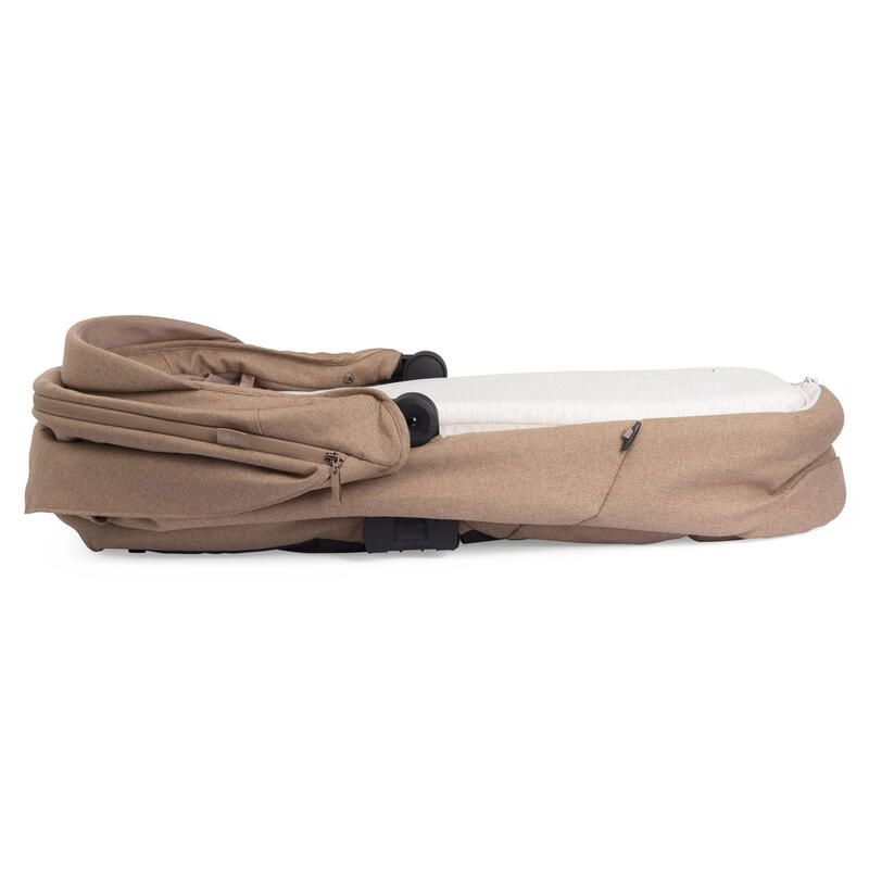 4-1 Chicco Bellagio kerra, vagnstykki CARMEL 0-22kg - Kory bílstóll og 360 isofix base