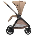 4-1 Chicco Bellagio kerra, vagnstykki CARMEL 0-22kg - Kory bílstóll og 360 isofix base