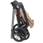 4-1 Chicco Bellagio kerra, vagnstykki CARMEL 0-22kg - Kory bílstóll og 360 isofix base