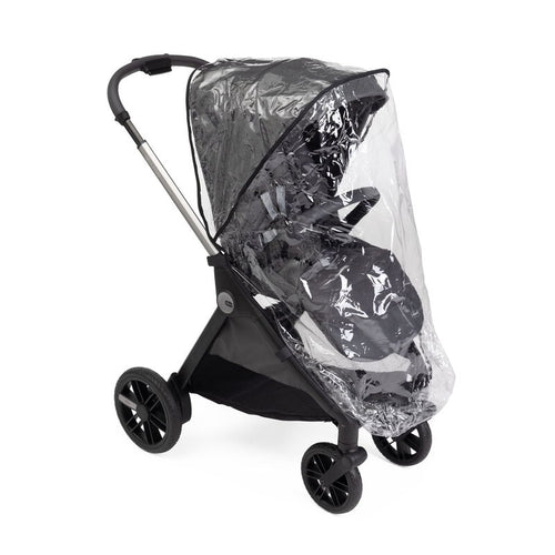 4-1 Chicco Bellagio kerra,vagnstykki Black Satin - KORY bílstóll og 360 isofix base