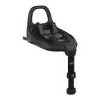 Chicco Bellagio kerra  með vagnstykki Svört 0-22kg - First recline bílstóll og 360 isofix base