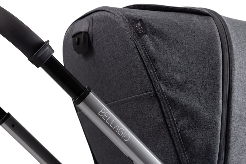 Chicco BELLAGIO kerra BLACK