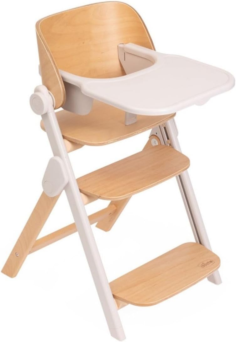 Meraviglia Highchair Fossil