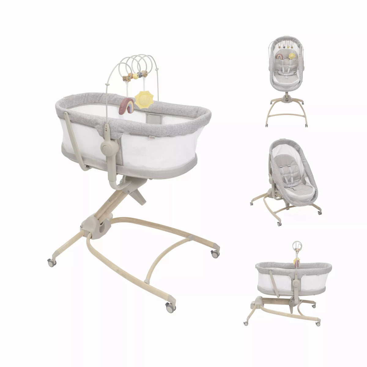 Chicco BABY HUG PRO Armonia Scandinavian