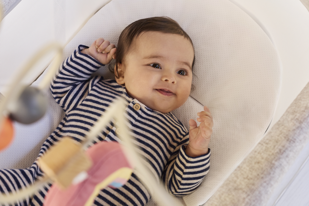 Chicco Baby Hug Armonia Mother Pearl
