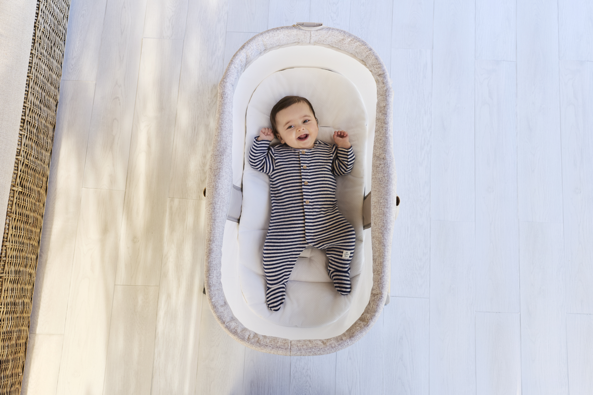 Chicco Baby Hug Armonia Mother Pearl