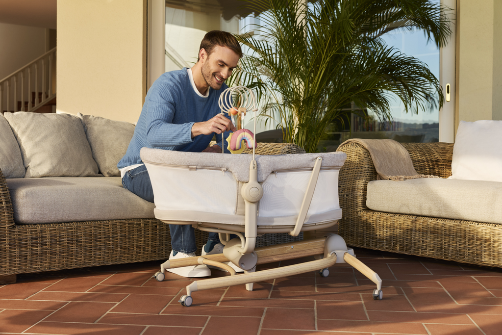 Chicco Baby Hug Armonia Mother Pearl