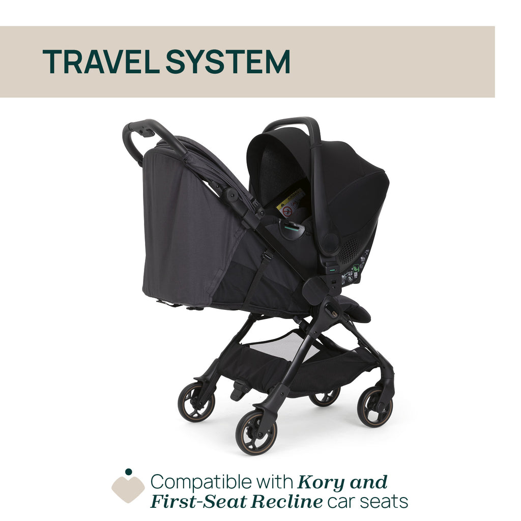 Chicco We2 Kerra Ebony