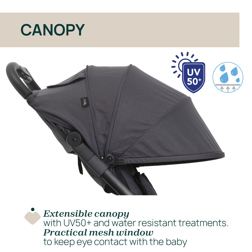 Chicco We2 Kerra Ebony