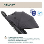 Chicco We2 Kerra Ebony