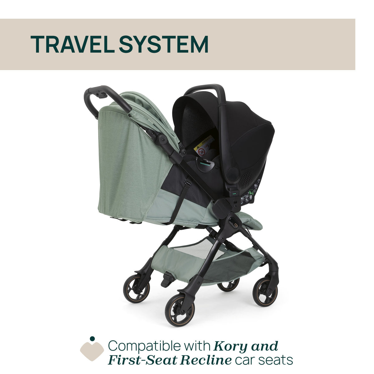 Chicco We 2  Kerra Sandshell