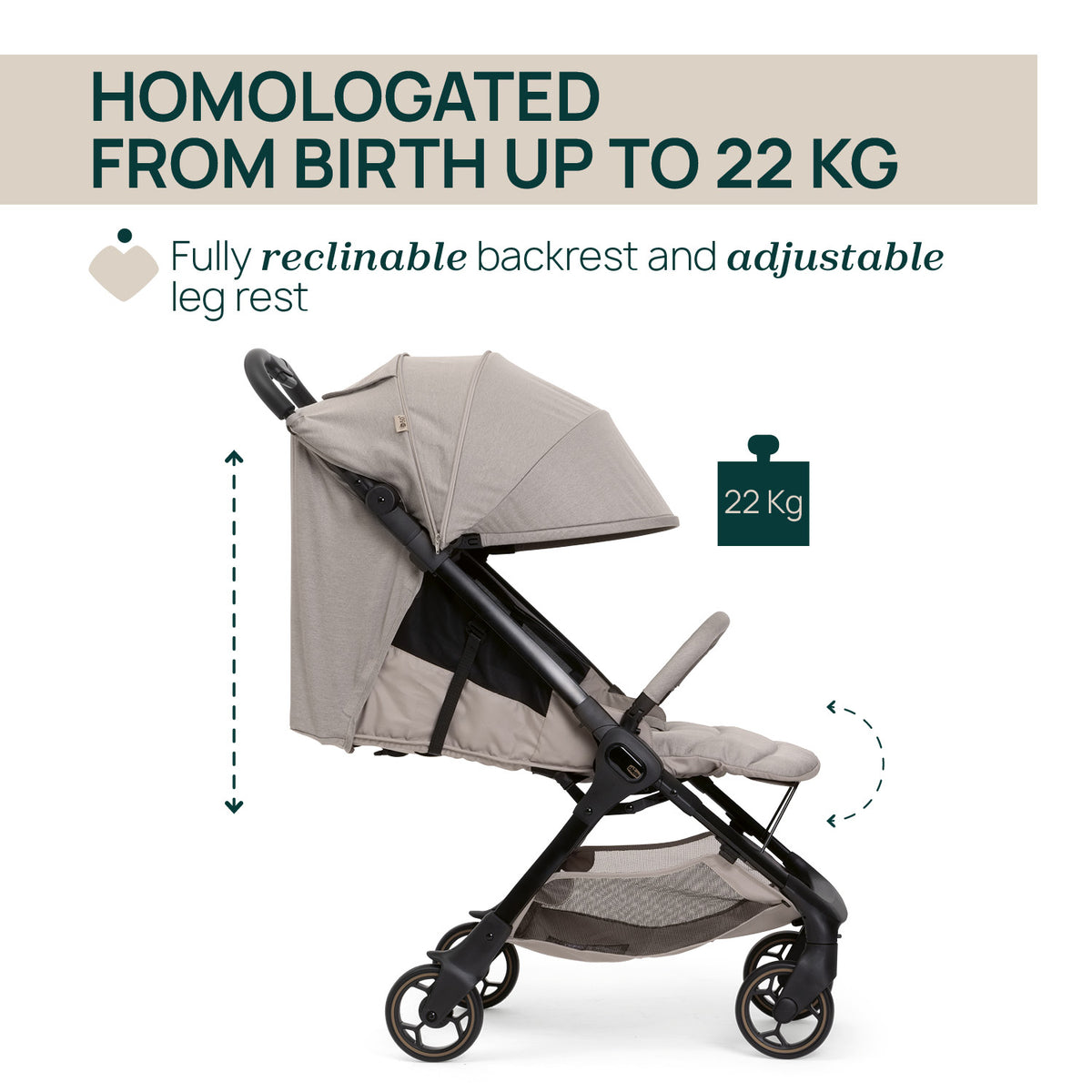 Chicco We 2  Kerra Sandshell