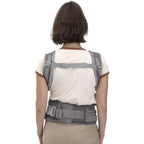 AIRY HIP FIT BABY CARRIER PEBBLE