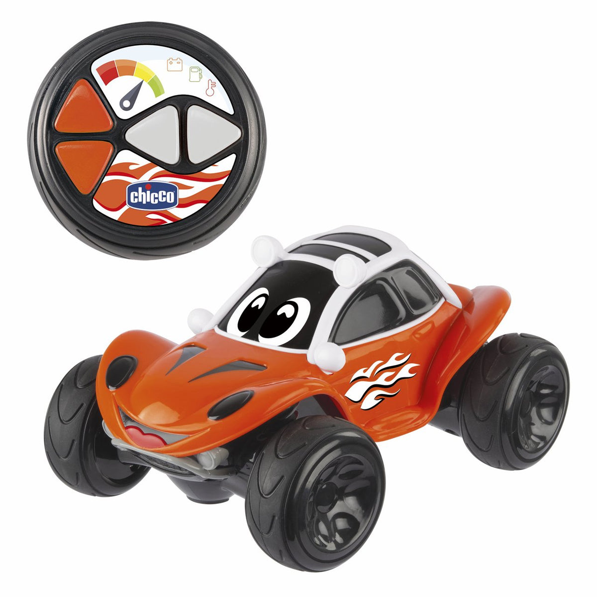Chicco Happy Buggy fjarstýrður bíll