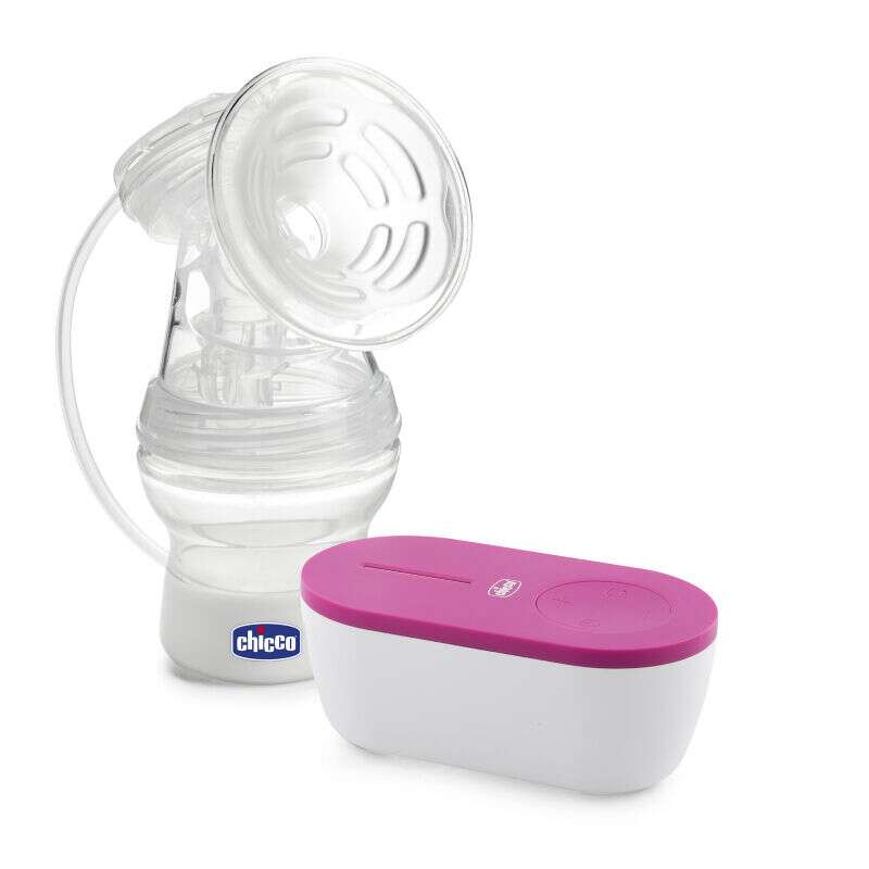 Chicco Brjóstadæla Rafmagns PORTABLE