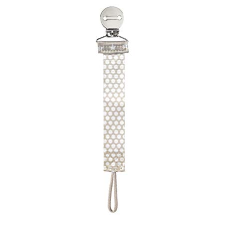 Chicco snuðband beige