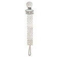 Chicco snuðband beige