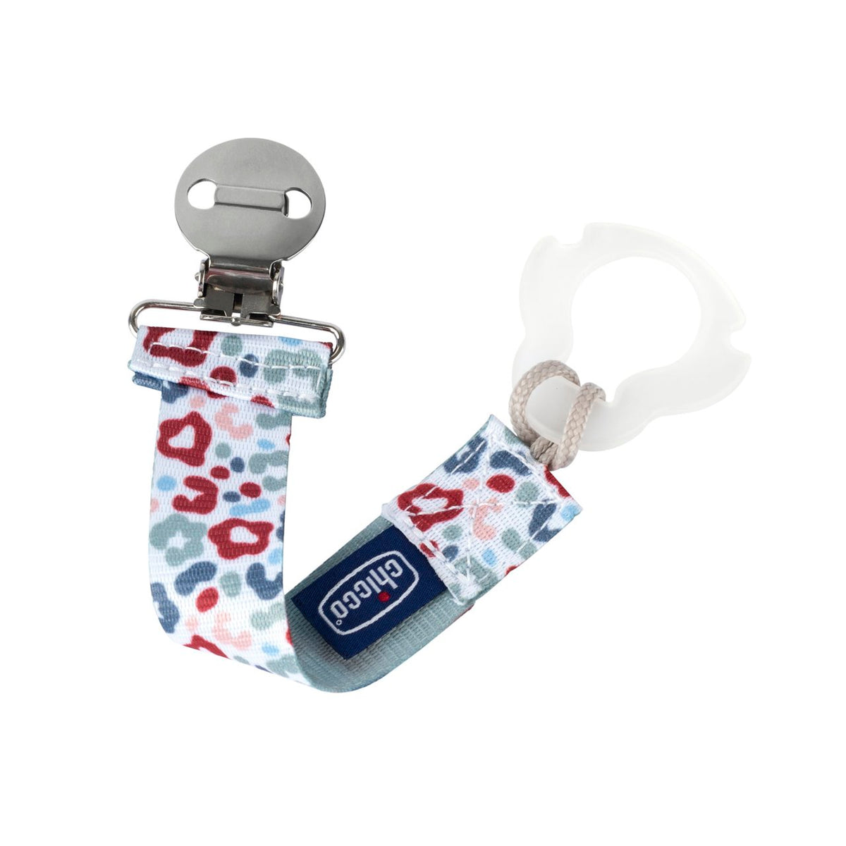 Chicco snuðband Grænt