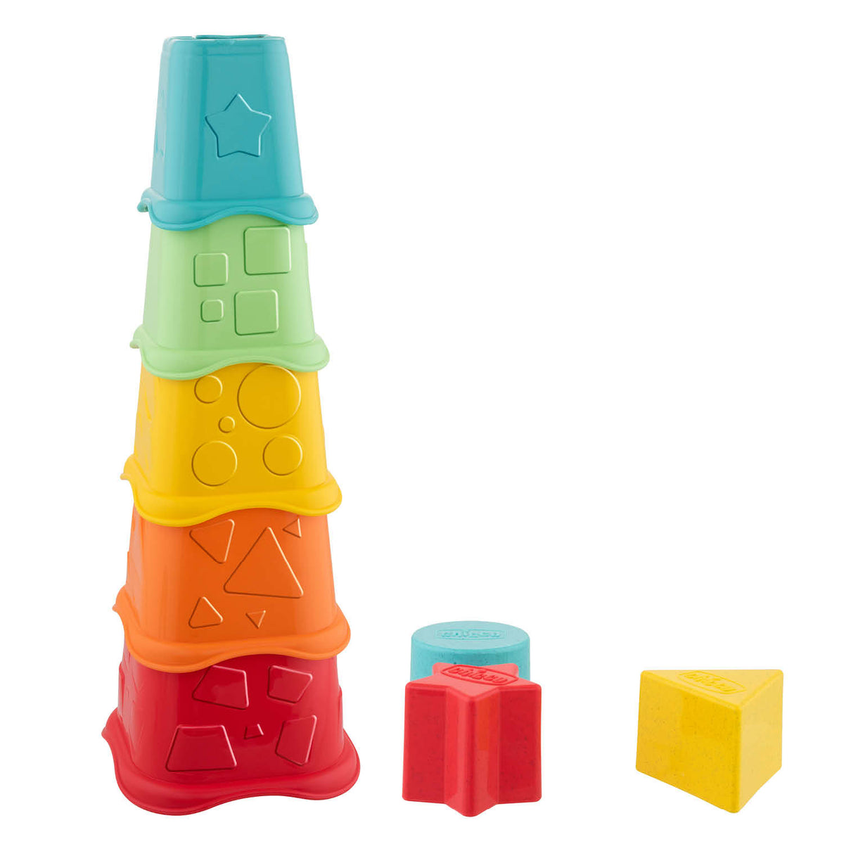 Chicco Kubbaturn 2in1