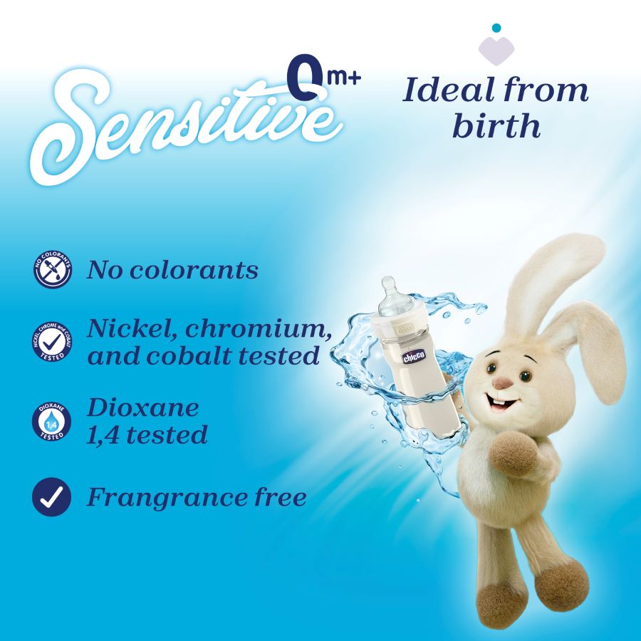Chicco uppþvottalögur 300ml
