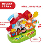 Chicco Talandi Bóndabærinn