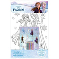 Frozen  föndursett með 4 litum