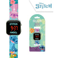 Barnaúr  LED Stitch tropical