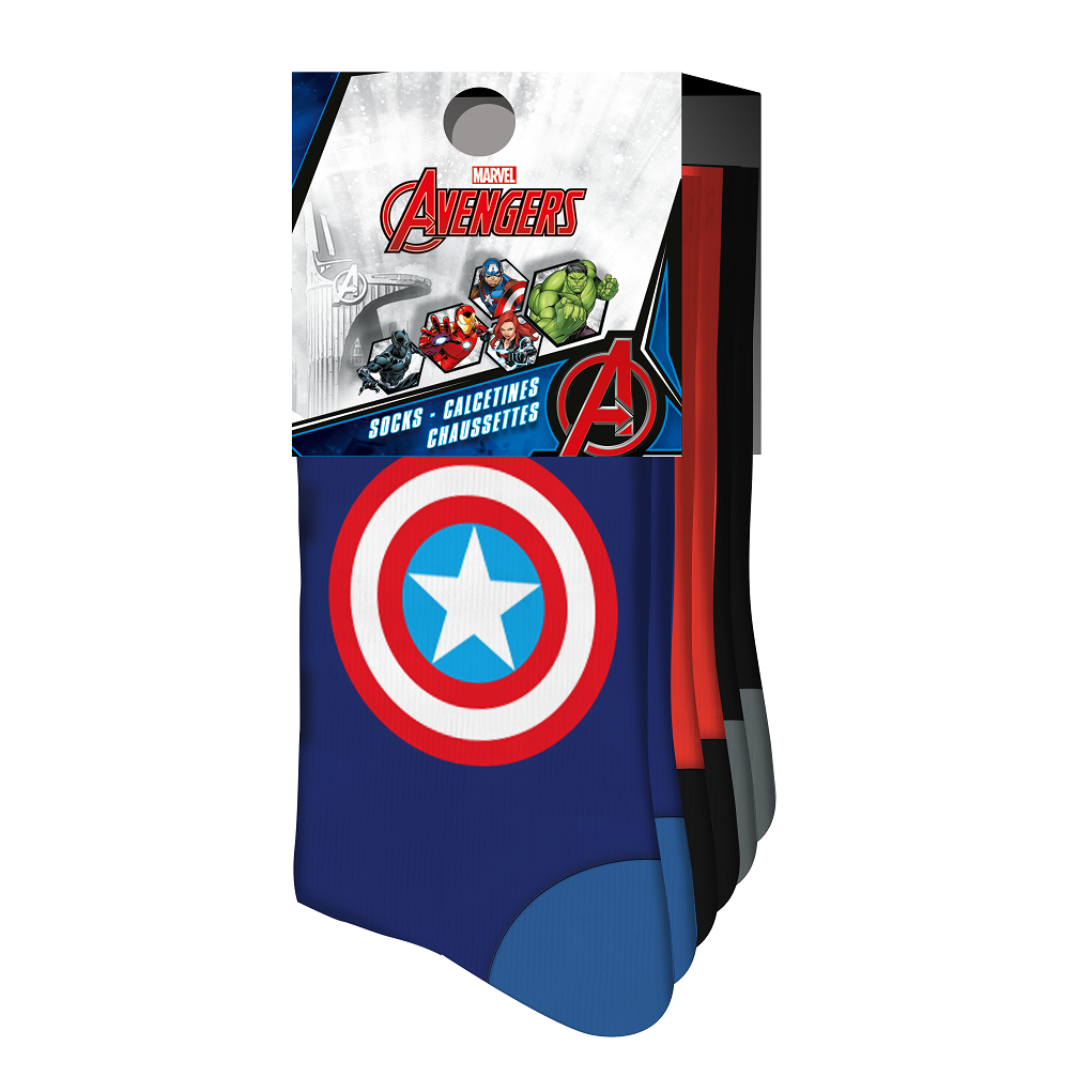 Sokkar Avengers 19/22