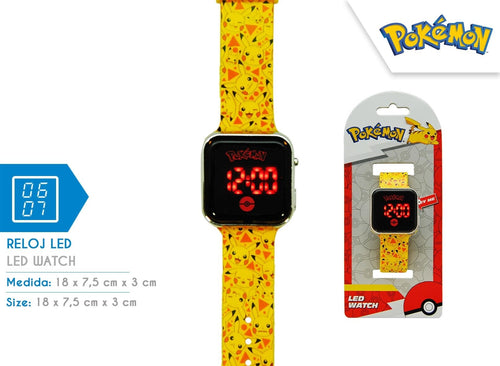Barnaúr  LED Pokemon