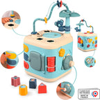 Smoby Leikkubbur