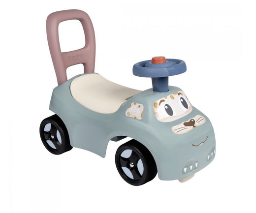 Smoby Sparkbíll blár tígur 2024