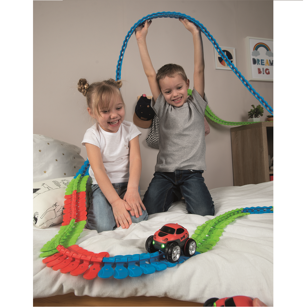 Smoby Flextreme aukateinar