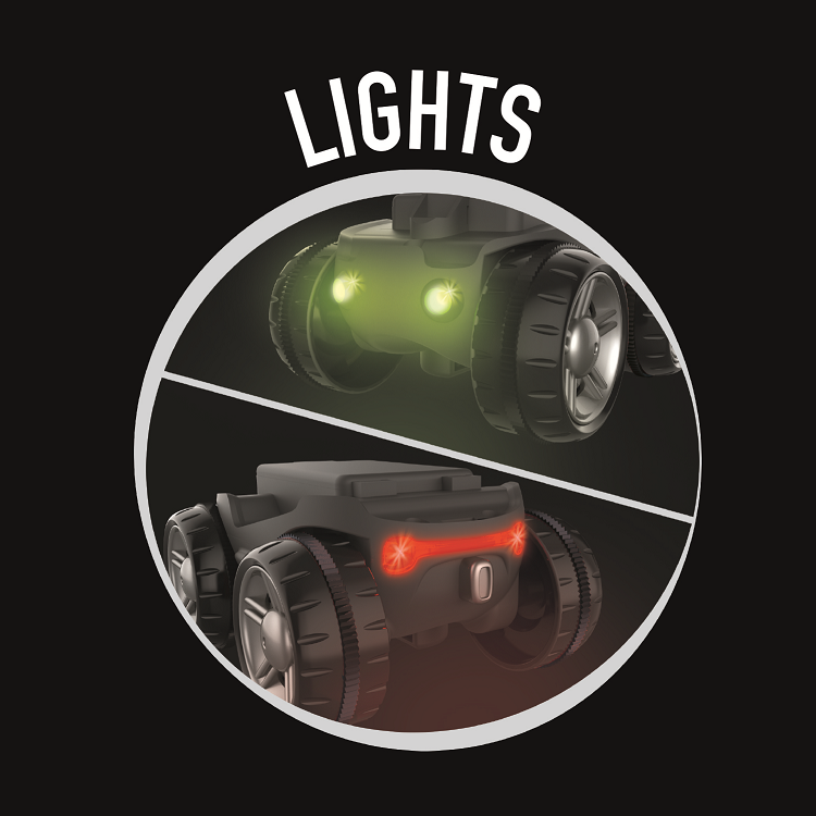 Smoby Flextreme aukateinar