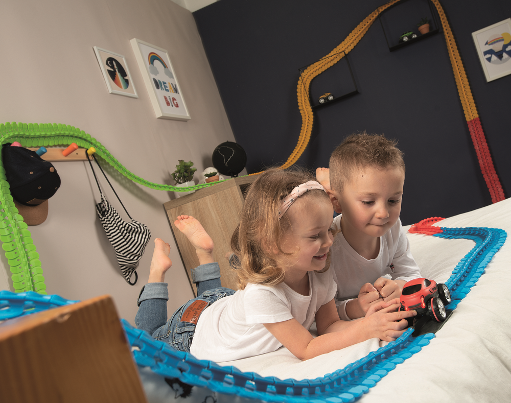 Smoby Flextreme aukateinar