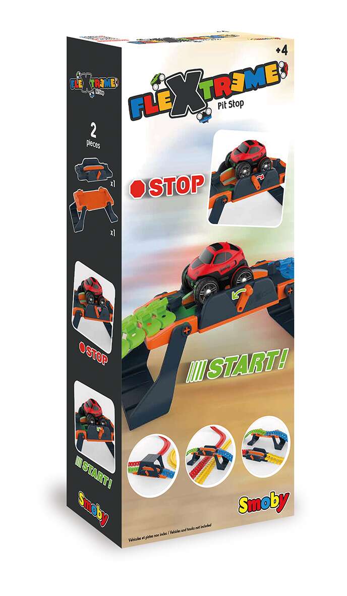 Smoby Flextreme Pit Stop