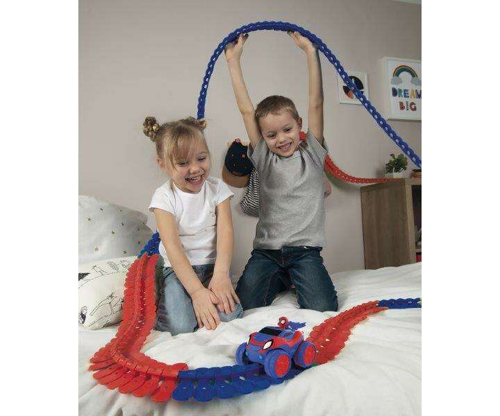 Smoby Spiderman Flextreme aukateinar