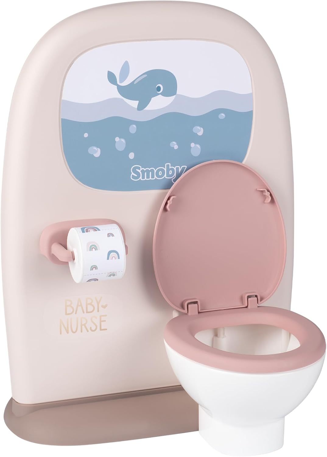 Smoby dúkku klósett