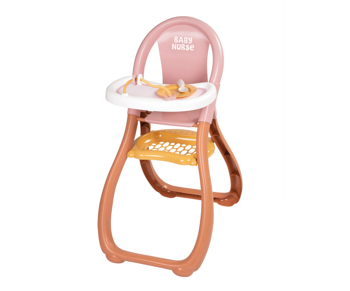 Smoby Dúkku Matarstóll 2025