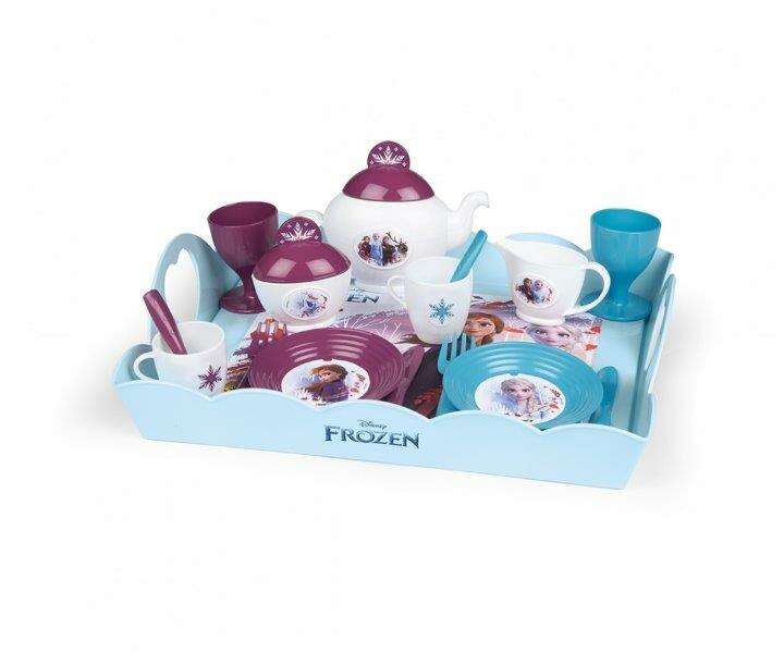 Smoby Bollastell Frozen