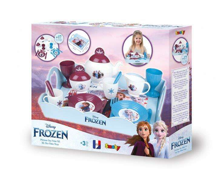 Smoby Bollastell Frozen