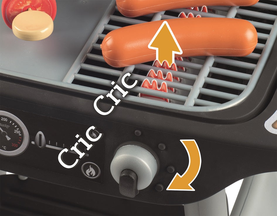 Smoby Grill BBQ