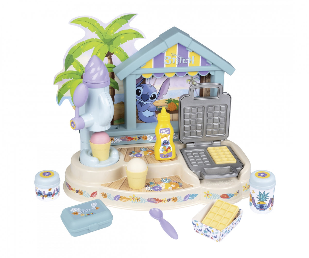 Smoby Stitch Ísbúð