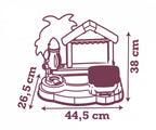 Smoby Stitch Ísbúð