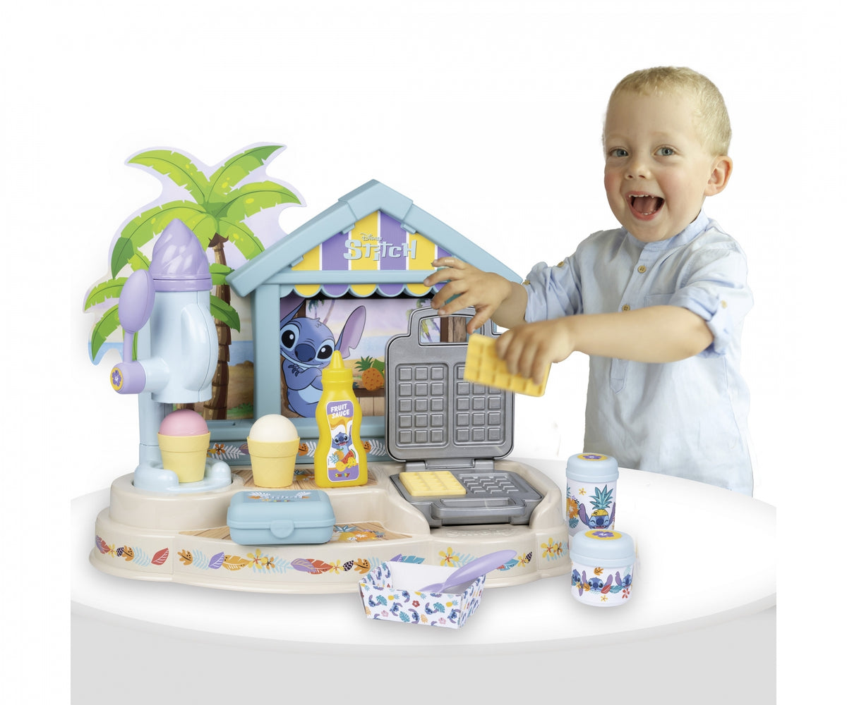 Smoby Stitch Ísbúð