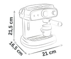 Smoby Expresso kaffivél