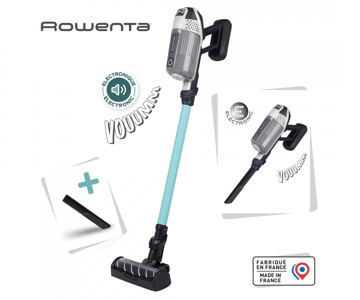 Smoby Rowenta Ryksuga